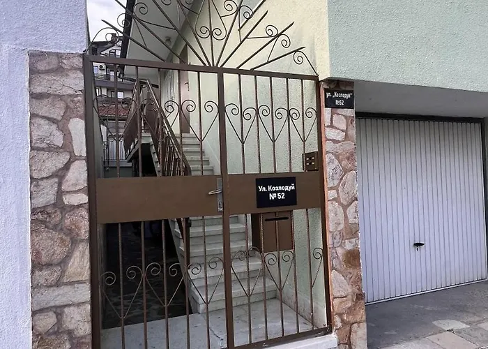 Blue Summer I Apartamento Varna